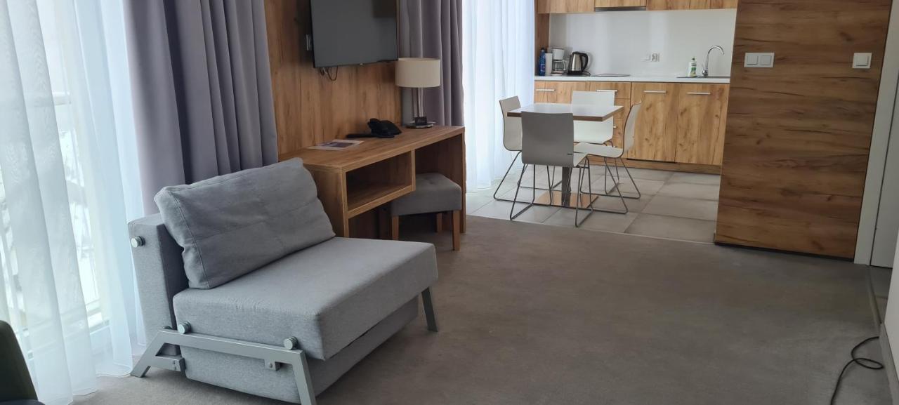 Aparthotel Apartamenty Czarna Gora 320 Sienna  Exterior photo